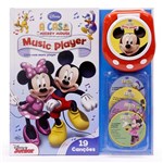 Ficha técnica e caractérísticas do produto Livro - a Casa do Mickey Mouse - Music Player - DCL