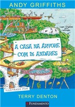 Ficha técnica e caractérísticas do produto Livro - a Casa na Árvore com 26 Andares