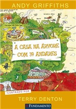 Ficha técnica e caractérísticas do produto Livro - a Casa na Árvore com 39 Andares