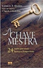 Ficha técnica e caractérísticas do produto Livro - a CHAVE MESTRA