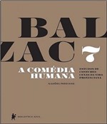 Ficha técnica e caractérísticas do produto Livro - a Comédia Humana - Volume 7 (Ilusões Perdidas)