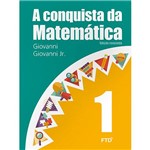 Ficha técnica e caractérísticas do produto Livro - a Conquista da Matemática 1