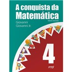 Ficha técnica e caractérísticas do produto Livro - a Conquista da Matemática 4