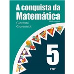 Ficha técnica e caractérísticas do produto Livro - a Conquista da Matemática 5
