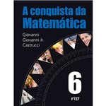 Livro - a Conquista da Matemática 6