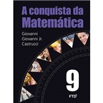 Ficha técnica e caractérísticas do produto Livro - a Conquista da Matemática 9