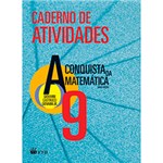 Ficha técnica e caractérísticas do produto Livro - a Conquista da Matemática: Caderno de Atividades - 9º Ano
