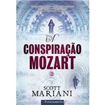 Livro - a Conspiração Mozart - Vol. 2