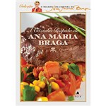 Ficha técnica e caractérísticas do produto Livro - a Cozinha Rápida de Ana Maria Braga