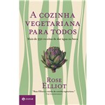 Ficha técnica e caractérísticas do produto Livro - a Cozinha Vegetariana para Todos: Mais de 550 Receitas de Dar Água na Boca