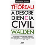 Ficha técnica e caractérísticas do produto Livro - a Desobediencia Civil Seguido de Walden
