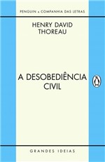 Ficha técnica e caractérísticas do produto Livro - a Desobediência Civil