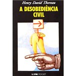 Ficha técnica e caractérísticas do produto Livro - a Desobediência