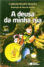 Ficha técnica e caractérísticas do produto Livro - a Deusa da Minha Rua