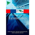 Livro - a Dictionary Of Economics