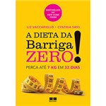 Ficha técnica e caractérísticas do produto Livro - a Dieta da Barriga Zero!