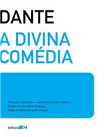 Ficha técnica e caractérísticas do produto Livro - a Divina Comédia - Edição de Bolso