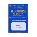 Livro - a Doutrina Secreta: Cosmogênese - Vol.1