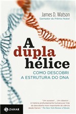 Ficha técnica e caractérísticas do produto Livro - a Dupla Hélice
