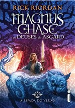 Ficha técnica e caractérísticas do produto Livro - a Espada do Verão - (Série Magnus Chase e os Deuses de Asgard)