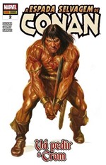 Ficha técnica e caractérísticas do produto Livro - a Espada Selvagem de Conan - 2