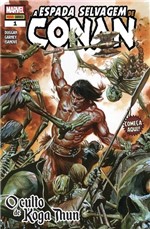 Ficha técnica e caractérísticas do produto Livro - a Espada Selvagem de Conan - 1