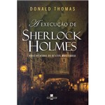 Livro - a Execução de Sherlock Holmes