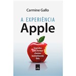 Livro - a Experiência Apple: Segredos para Formar Clientes Incrivelmente Fiéis