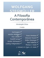 Ficha técnica e caractérísticas do produto Livro - a Filosofia Contemporânea - Introdução Crítica