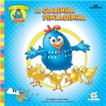 Ficha técnica e caractérísticas do produto Livro - a Galinha Pintadinha