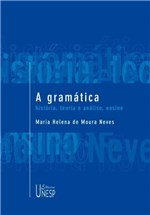 Ficha técnica e caractérísticas do produto Livro - a Gramática