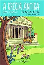 Ficha técnica e caractérísticas do produto Livro - a Grécia Antiga Passo a Passo