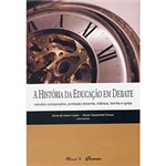 Ficha técnica e caractérísticas do produto Livro - a História da Educação em Debate: Estudos Comparados, Profissão Docente, Infância, Família e Igreja