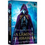 Ficha técnica e caractérísticas do produto Livro - a Lâmina da Assassina