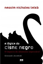Ficha técnica e caractérísticas do produto A Lógica do Cisne Negro - Best Business