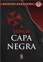Ficha técnica e caractérísticas do produto Livro - a Longa Capa Negra