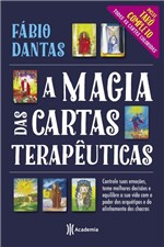 Ficha técnica e caractérísticas do produto Livro - a Magia das Cartas Terapêuticas