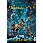 Ficha técnica e caractérísticas do produto Livro - a Maldição do Titã - Percy Jackson e os Olimpianos