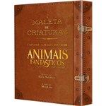 Ficha técnica e caractérísticas do produto Livro - a Maleta de Criaturas - Explore a Magia do Filme "Animais Fantásticos e Onde Habitam
