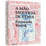 Ficha técnica e caractérísticas do produto Livro - a Mão Esquerda de Vênus
