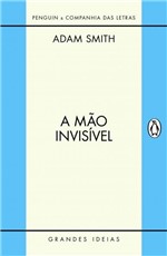 Ficha técnica e caractérísticas do produto Mao Invisivel, a - Penguin - Companhia