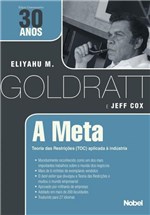 Ficha técnica e caractérísticas do produto Livro - a Meta