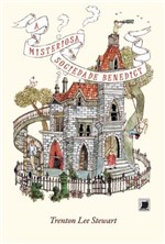 Ficha técnica e caractérísticas do produto Livro - a Misteriosa Sociedade Benedict
