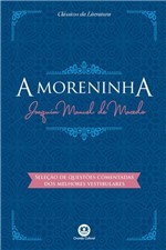 Ficha técnica e caractérísticas do produto Livro - a Moreninha - com Questões Comentadas de Vestibular