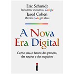 Ficha técnica e caractérísticas do produto Livro - a Nova Era Digital: Como Será o Futuro das Pessoas, das Nações e dos Negócios