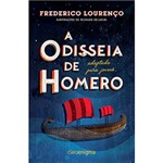 Ficha técnica e caractérísticas do produto Livro - a Odisséia de Homero