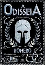 Ficha técnica e caractérísticas do produto Livro - a Odisseia