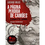 Ficha técnica e caractérísticas do produto Livro - a Página Perdida de Camões: o Enigma D'Os Lusíadas