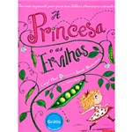 Ficha técnica e caractérísticas do produto Livro - a Princesa e as Ervilhas