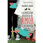 Livro - a Probabilidade Estatística do Amor à Primeira Vista